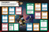 MINECRAFT Dungeons. Stickerbuch